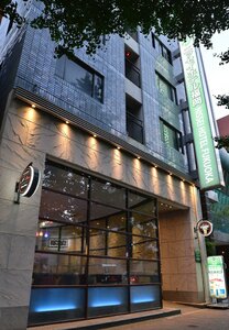 Гостиница Nissei Hotel Fukuoka