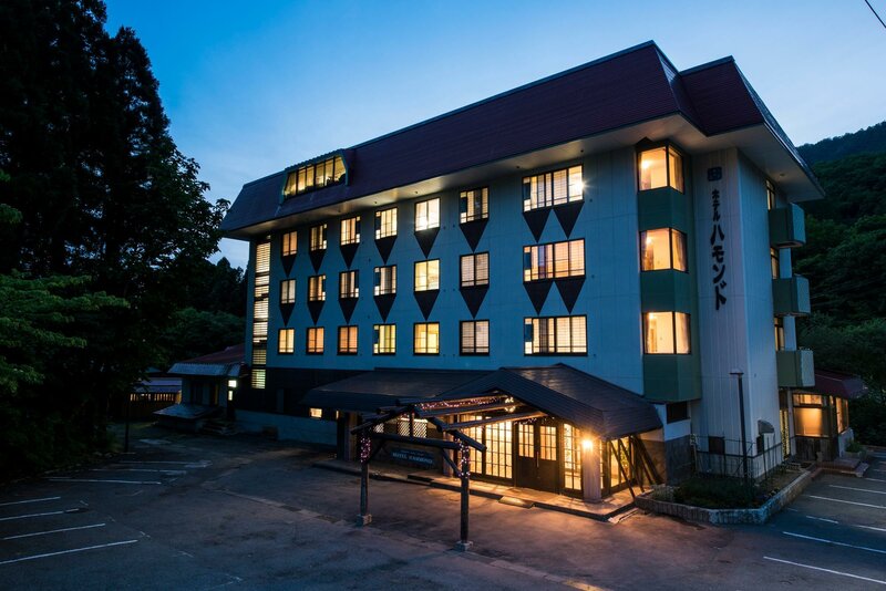 Гостиница Takamiya Hotel Hammond