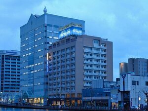 Гостиница Dormy Inn Akita Natural Hot Spring