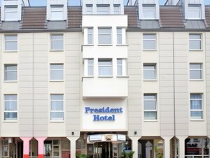 отель President Hotel