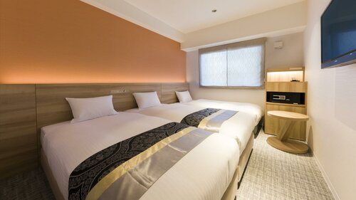 Гостиница Iam Hotel в Осаке