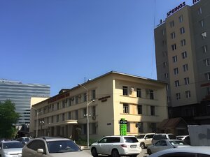 Гостиница Springs Hotel Ulaanbaatar