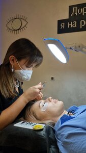 Zankovich_lash (vulica Eniergietykaw, 4), eyebrow and eyelash salon