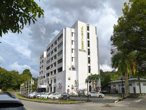 Гостиница Jubilee Hotel в Бандар-Сери-Бегаване