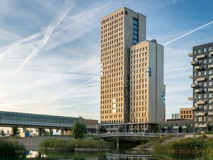 Гостиница Dormero HoHo Wien в Вене