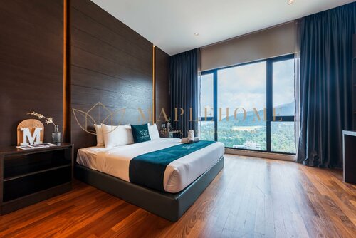 Гостиница Geo38 Premier Suites Genting Highlands
