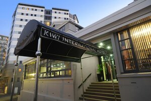 Гостиница Kiwi International Hotel