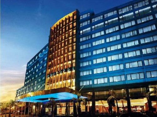 Гостиница Concorde Hotel Kuala Lumpur в Куала-Лумпуре