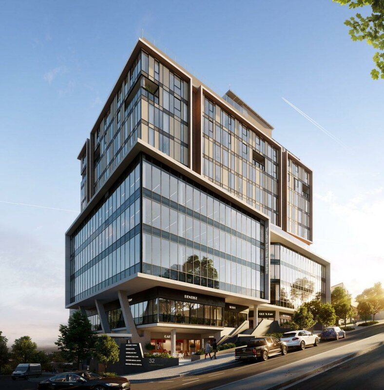 Гостиница Essence Suites Taringa в Брисбене