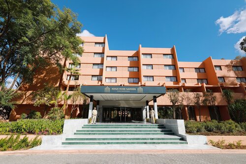 Гостиница Kenzi Rose Garden в Марракеше