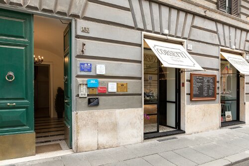 Гостиница Key Rome Center в Риме