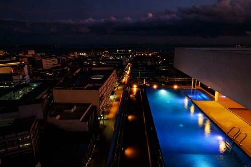 Гостиница One Central Hotel в Себу
