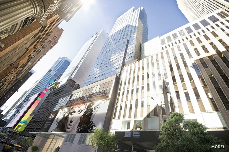 Гостиница Riu Plaza Manhattan Times Square в Нью-Йорке