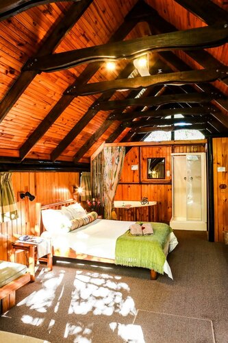 Гостиница Tsitsikamma Lodge