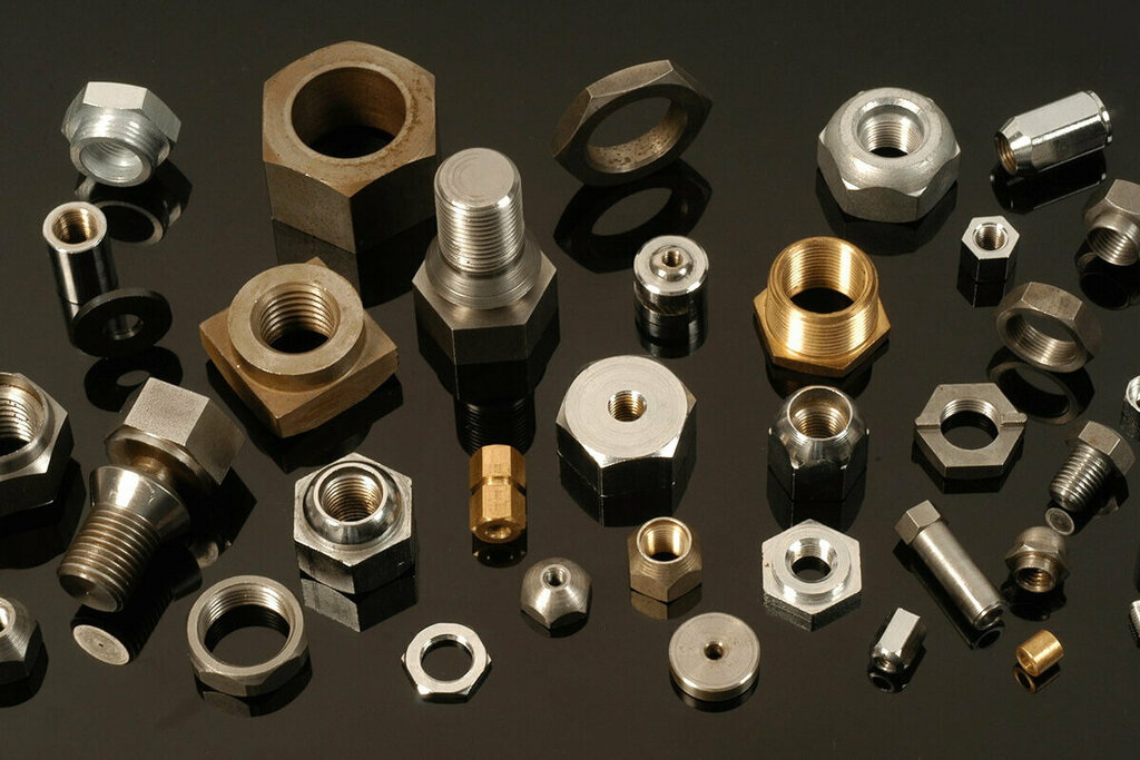 Fasteners Bay Bağlantı Elemanları San, Izmit, photo