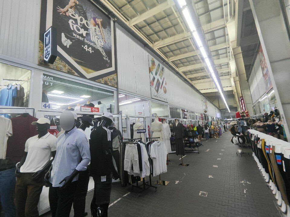 Sportswear and shoes Sport for life, Almaty, photo