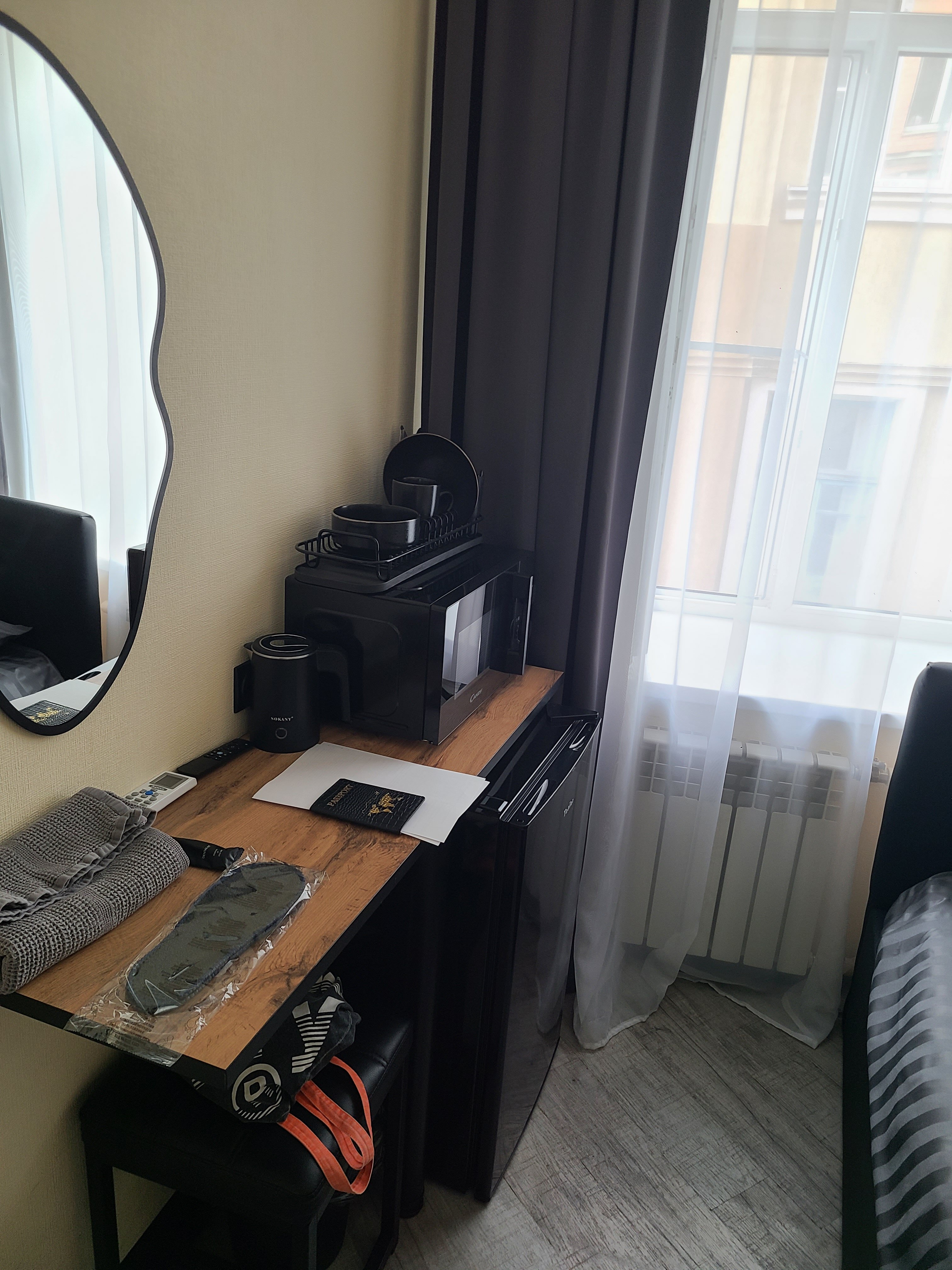 Фото Комнаты на Газетном