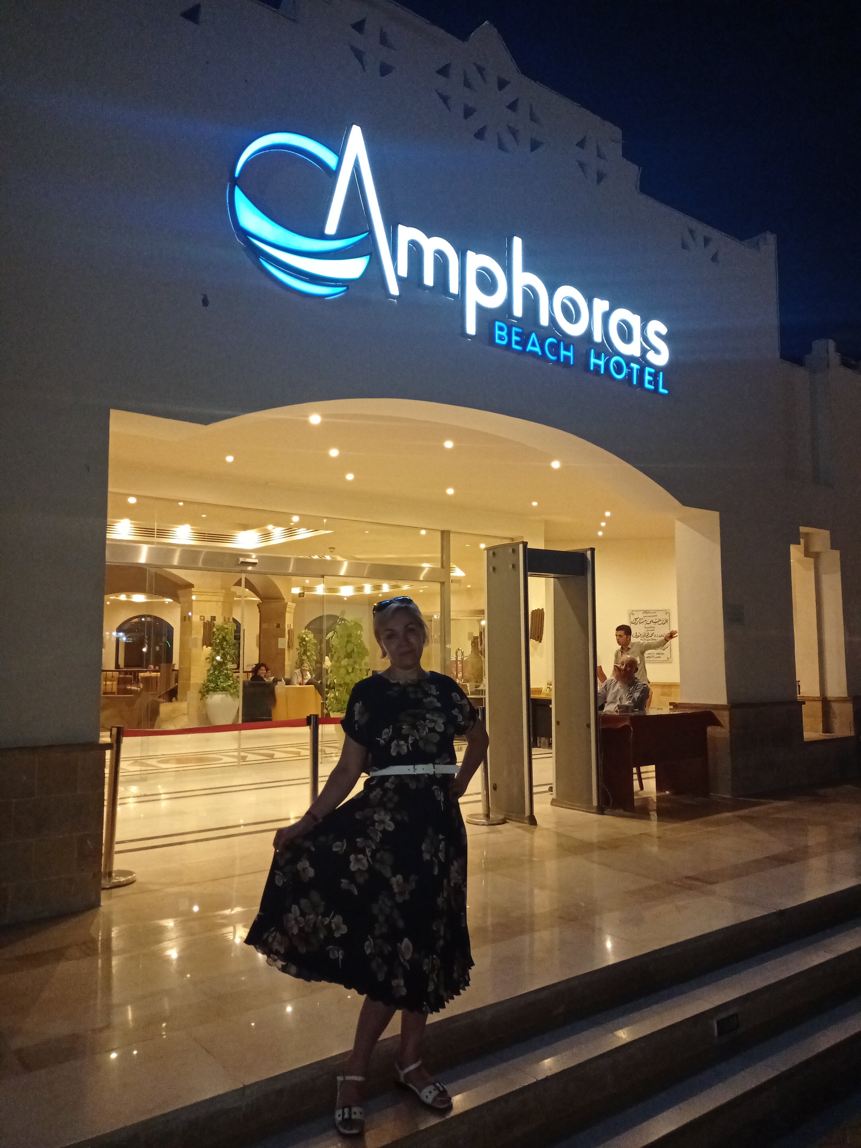 Фото Amphoras Beach