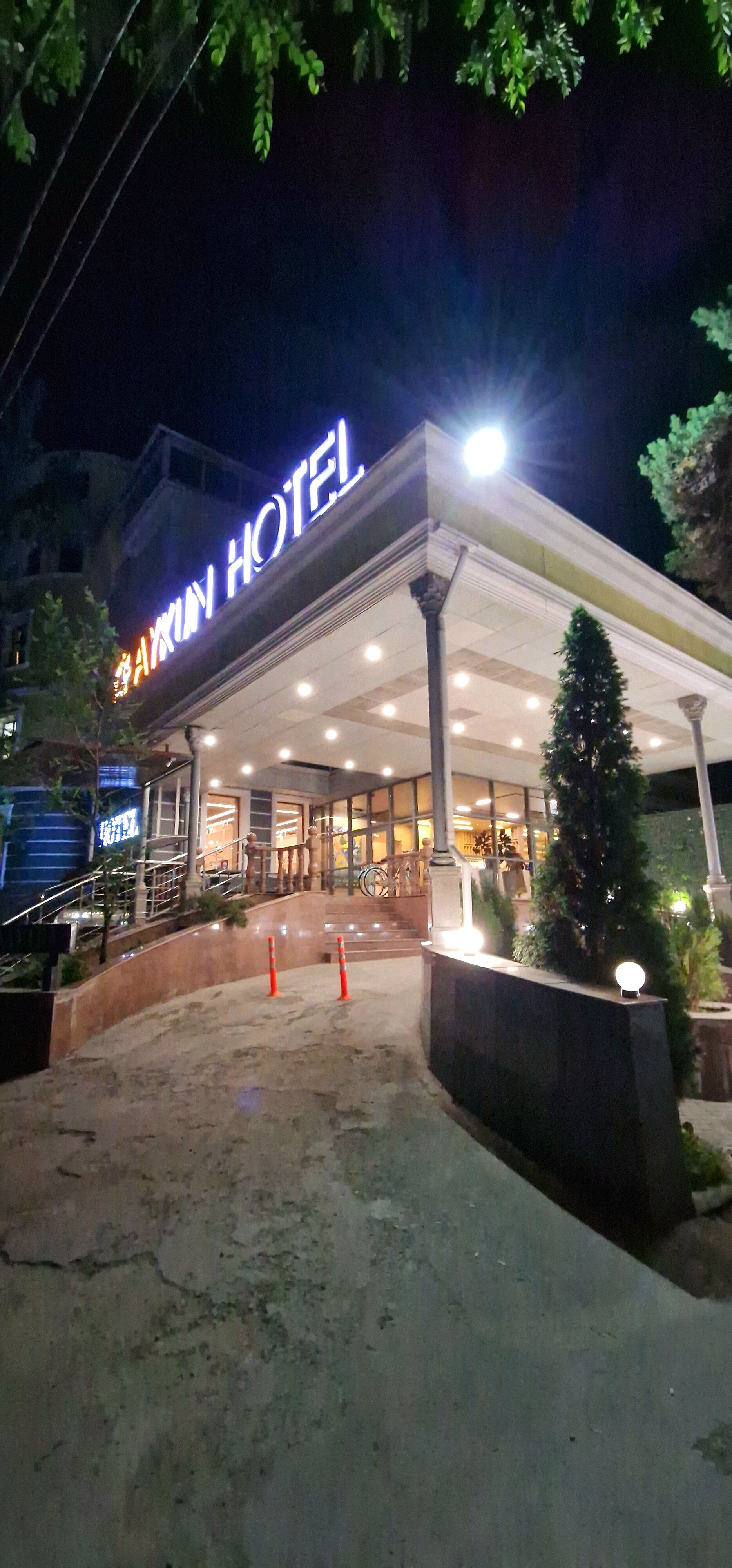 Фото AYKUN Hotel
