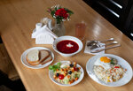 Cafe Kozelsk (Bolshaya Sovetskaya ulitsa, 50), cafe