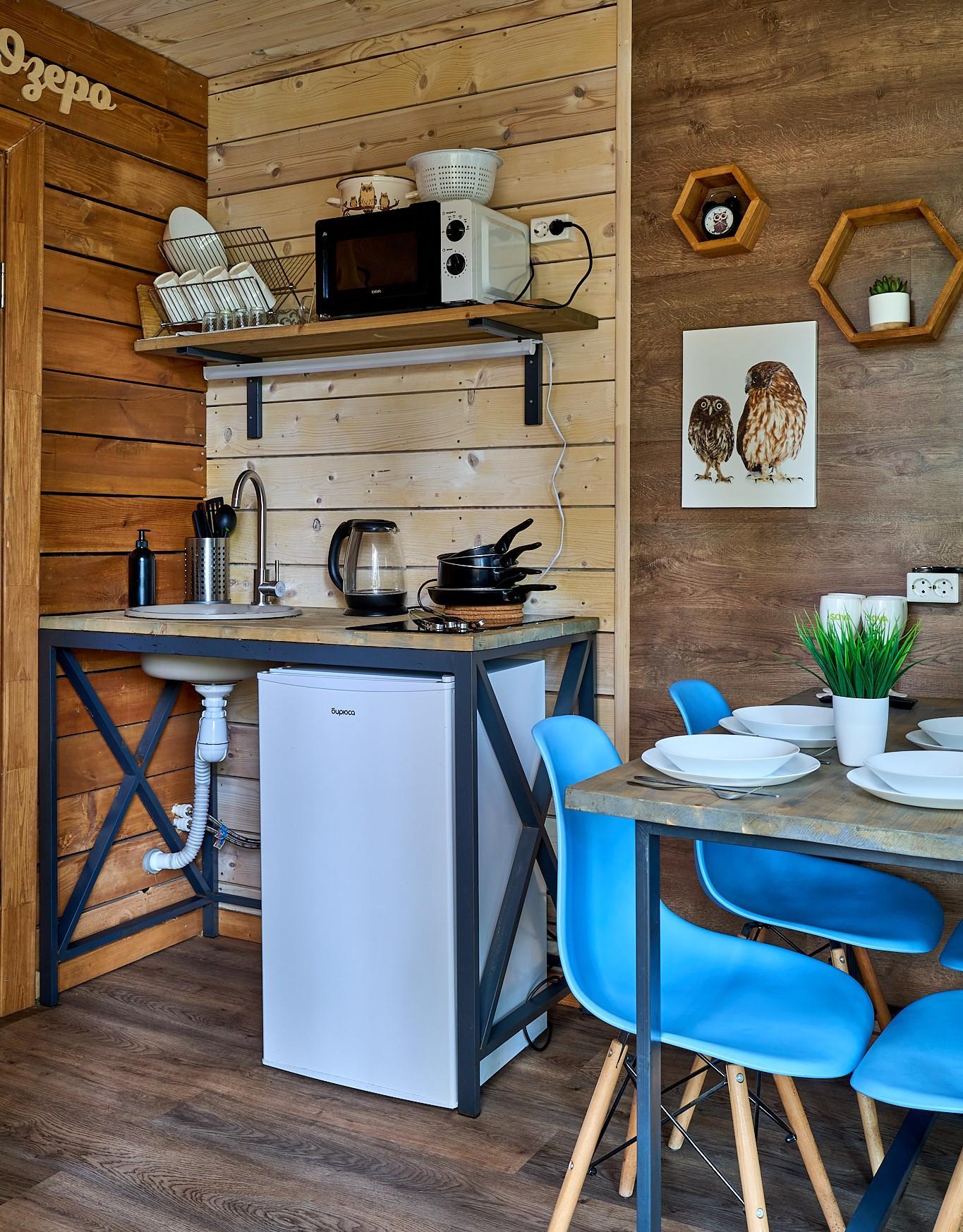 Фото Дача Голубое озеро