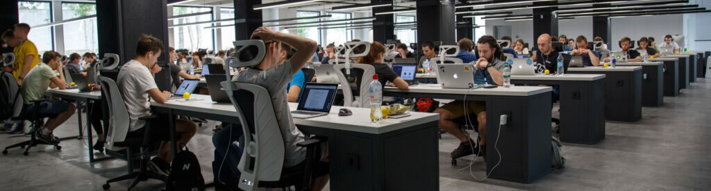 Computer repairs and services Besmarch Technology and Information, Istanbul, photo