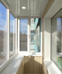 Gorodskiye okna (Lenina Street, 138) ، شبابيك