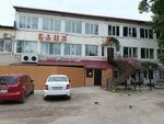 Баня Каменка (mikrorayon KPP, Tekstilnaya Street, 48) ، ساونا