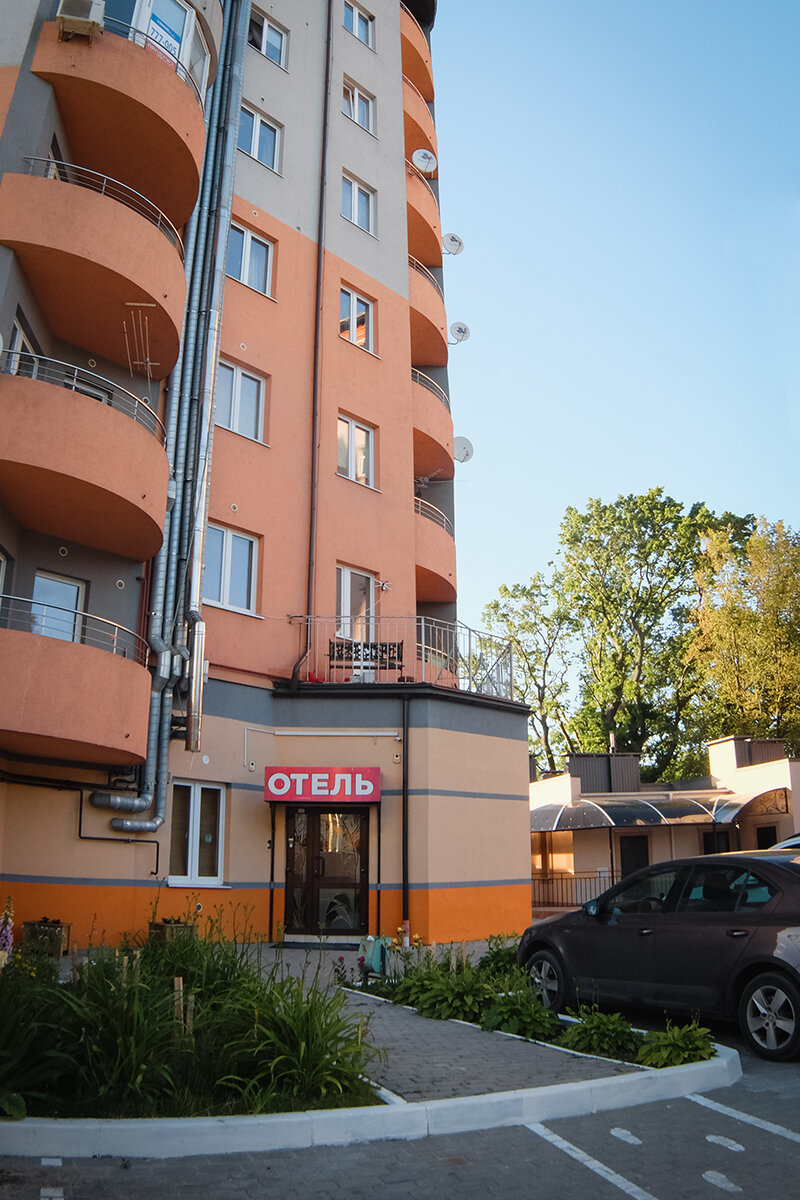 Фото отеля 1