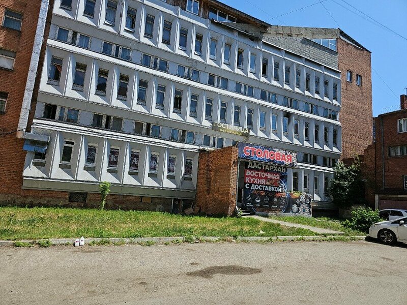 Отель На Култукской в Иркутске