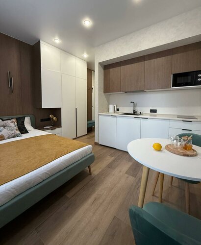 Апартаменты Апарт-отель NordApart в Вологодской области