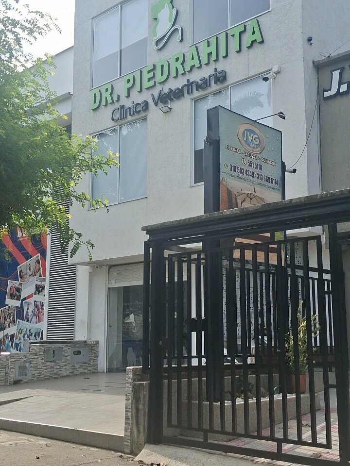 Veterinary clinic Dr Piedrahita, Cali, photo