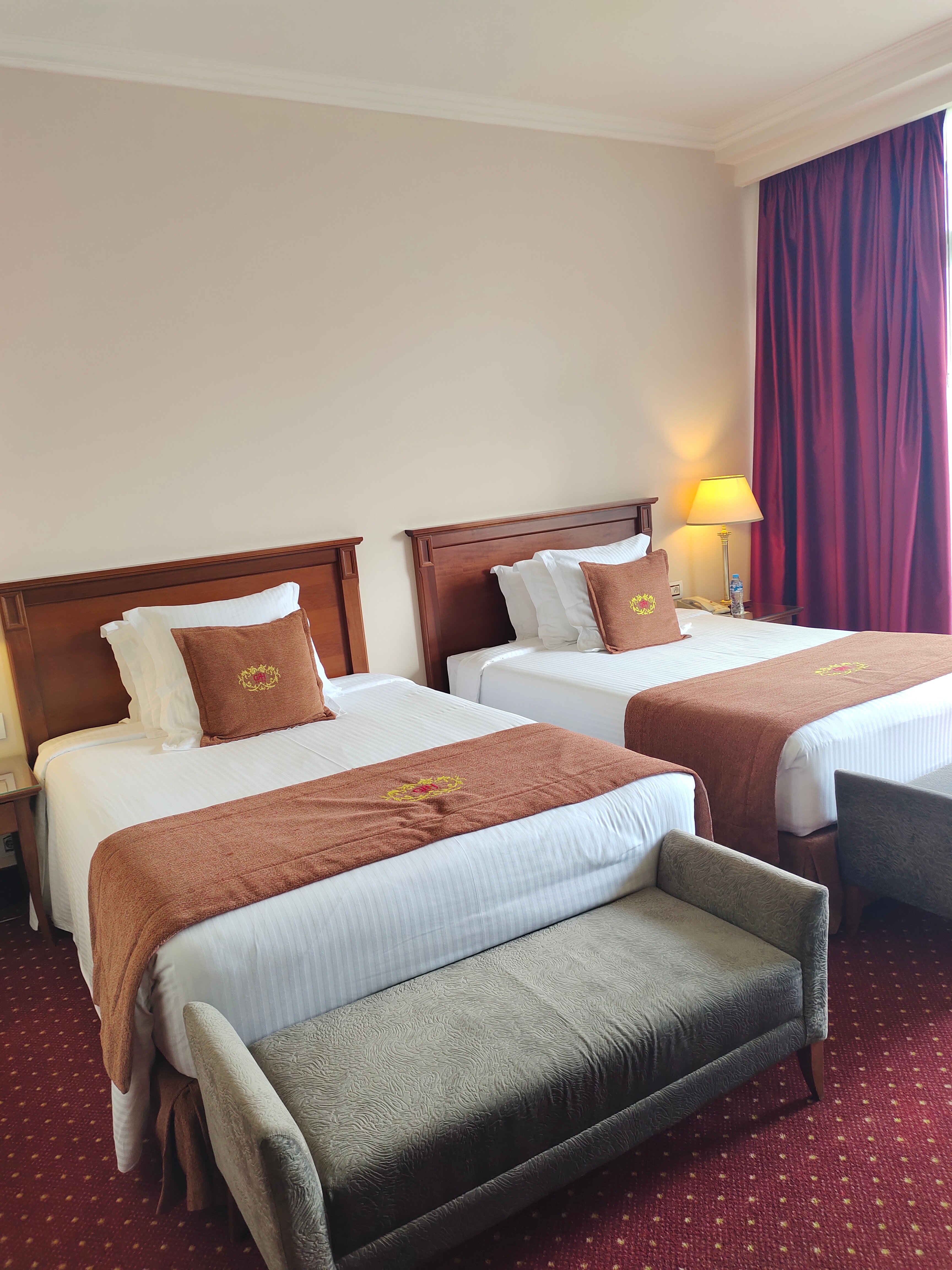 Фото Georgia Palace Hotel & SPA