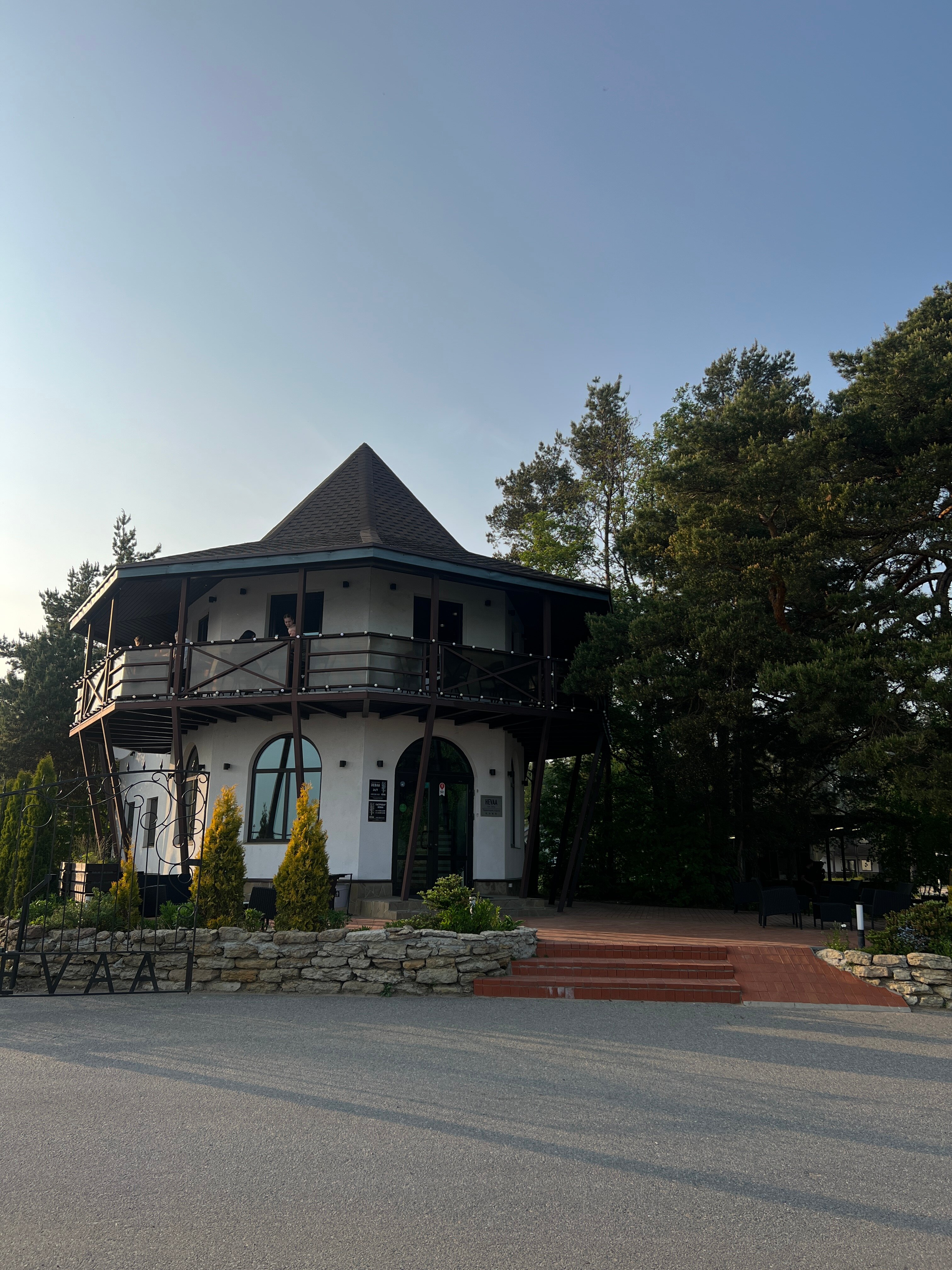 Фото Территория отдыха Hevaa