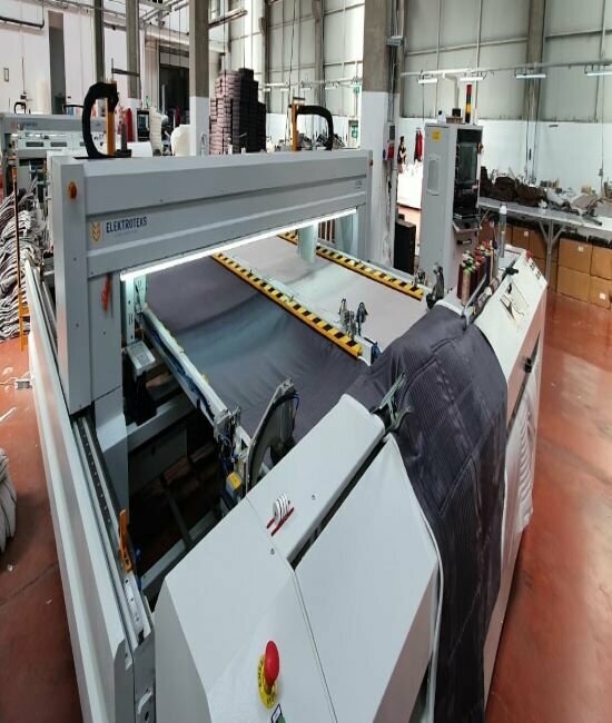 Garment factory Akbulut Textile, Kayseri, photo