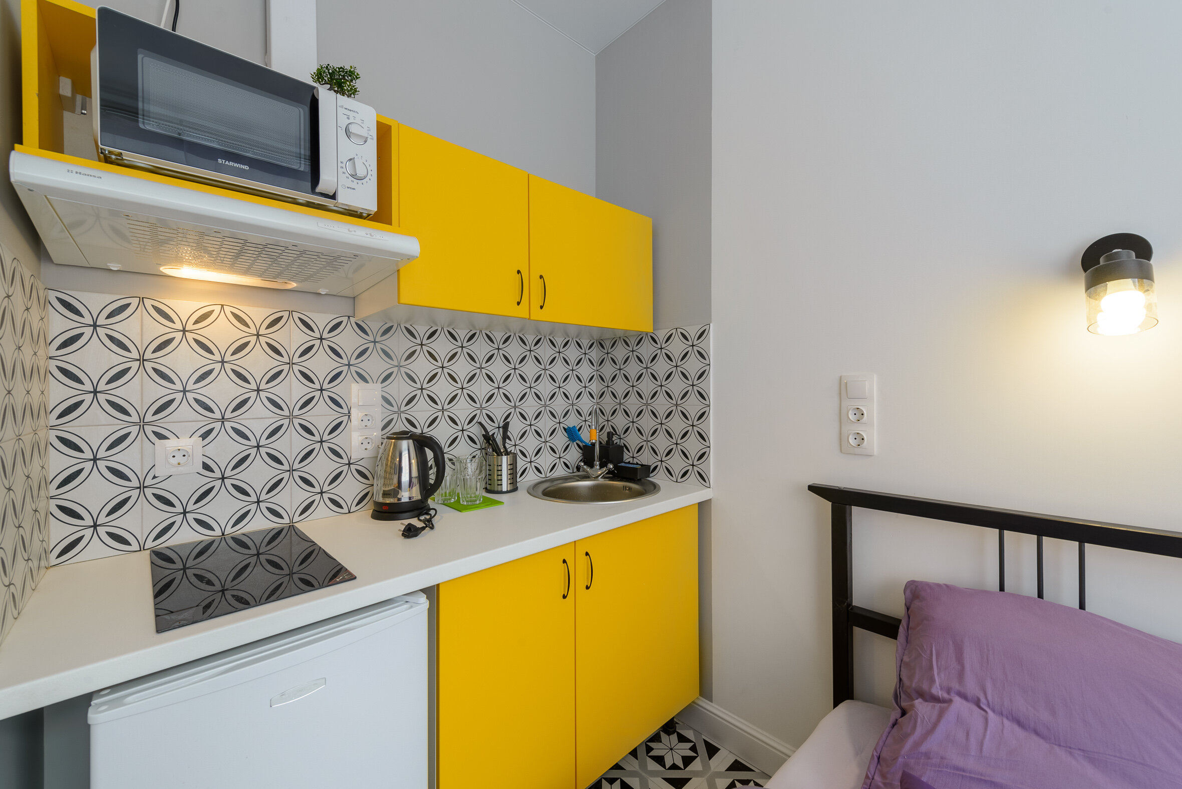 Фото ФоксиФлэт Пэинтс