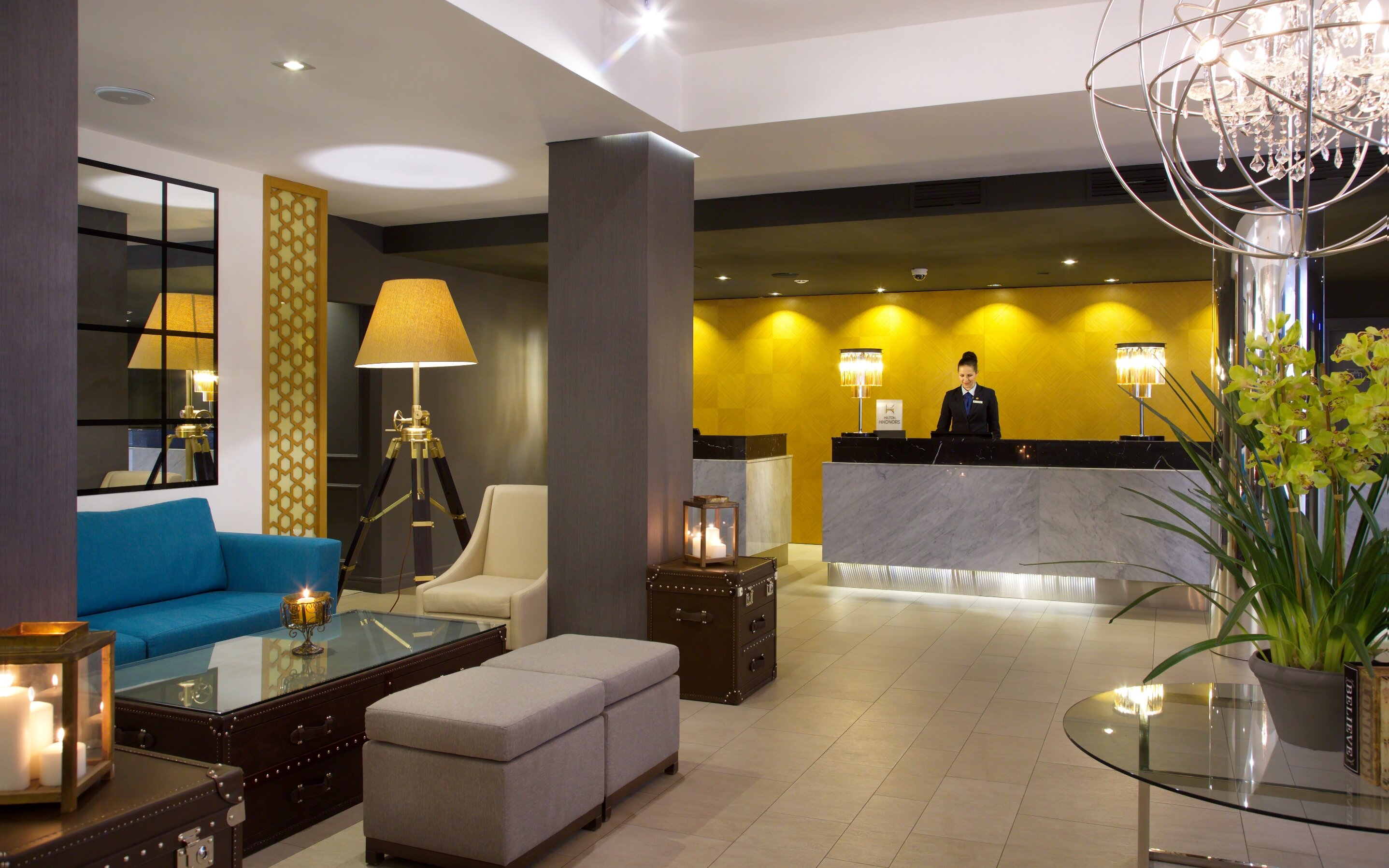 Фото DoubleTree by Hilton Kazan City Center