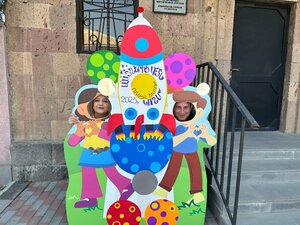 Pizzeria Tashir Pizza, Armavir, photo