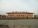 Автовокзал (Naberezhnaya ulitsa, 96), bus station