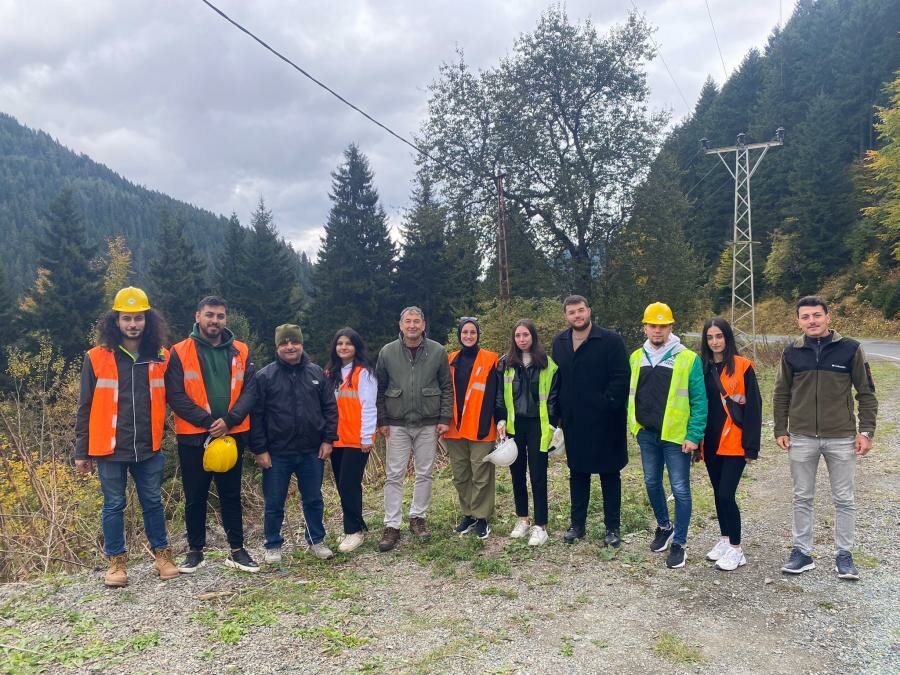 Education infrastructure Ktu Department of Landscape Architecture, Ortahisar, photo