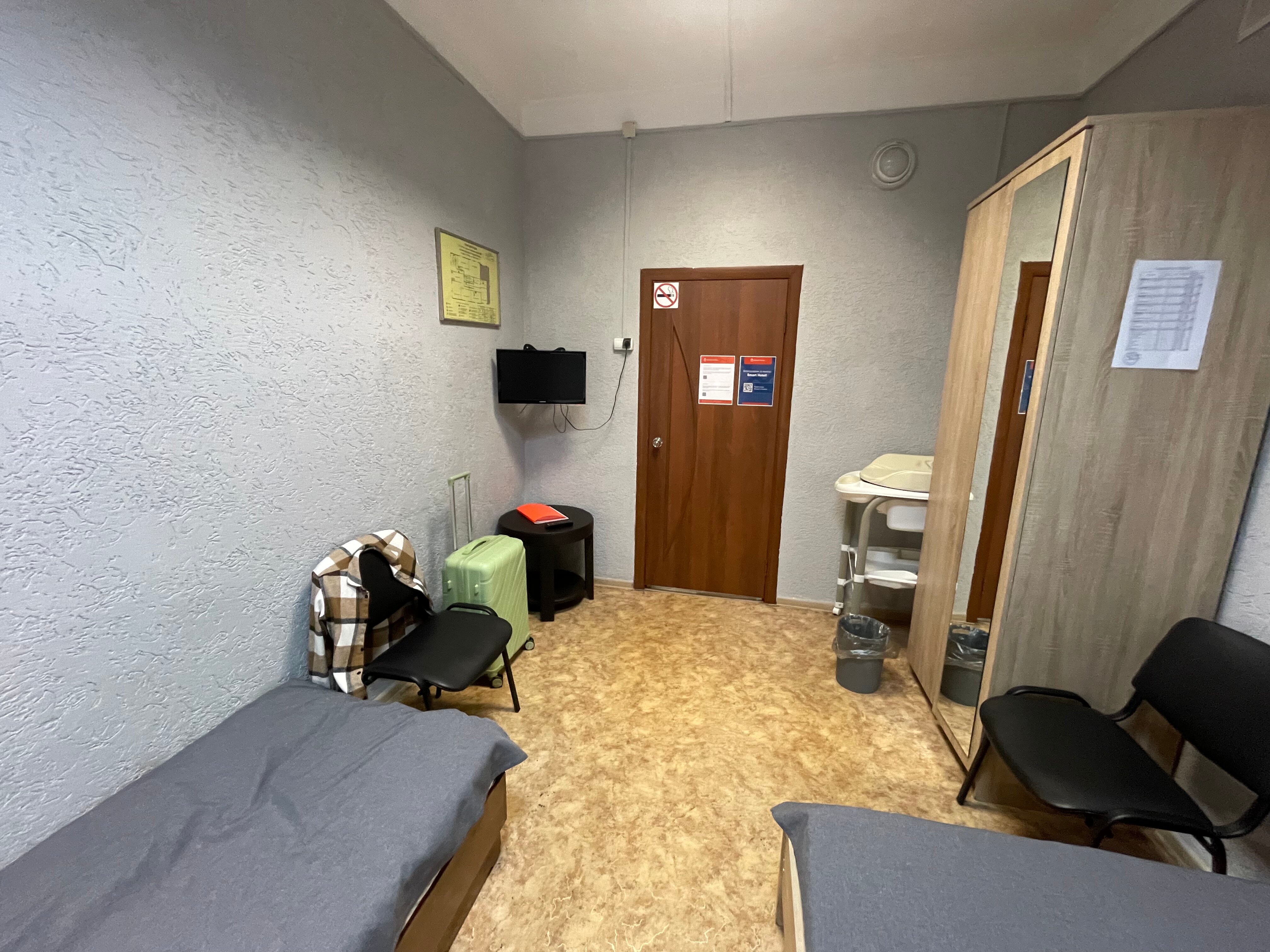 Фото Smart Hotel КДО Абакан