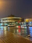 Domodedovo Bus Station (Tsentralniy Subdistrict, Privokzalnaya Square, 7А) ، عمليات وصيانة النقل العام