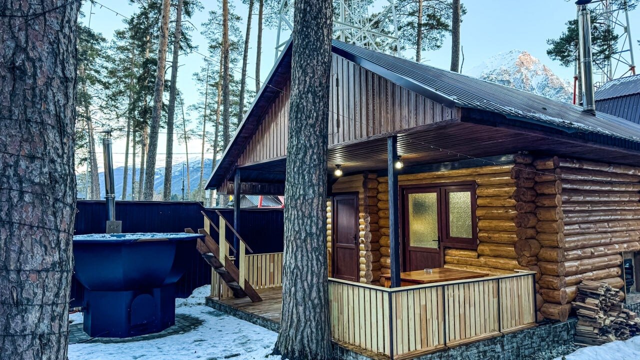 Фото Шале Нарат