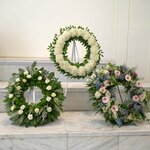 Ритуальные услуги (ulitsa 50-letiya Oktyabrya, 15к1) ، مكان الجنازة