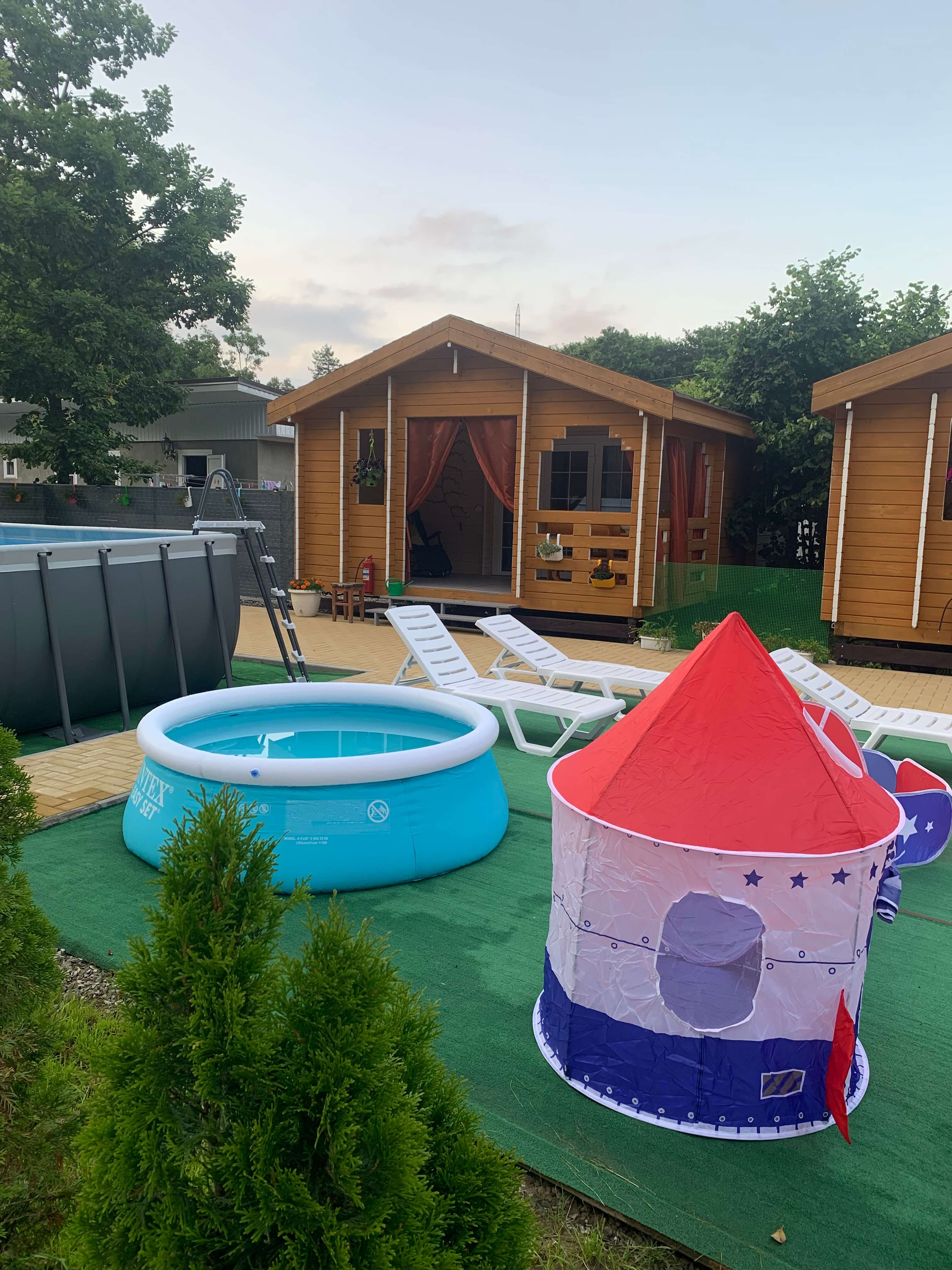 Фото Butik Дача & Баня