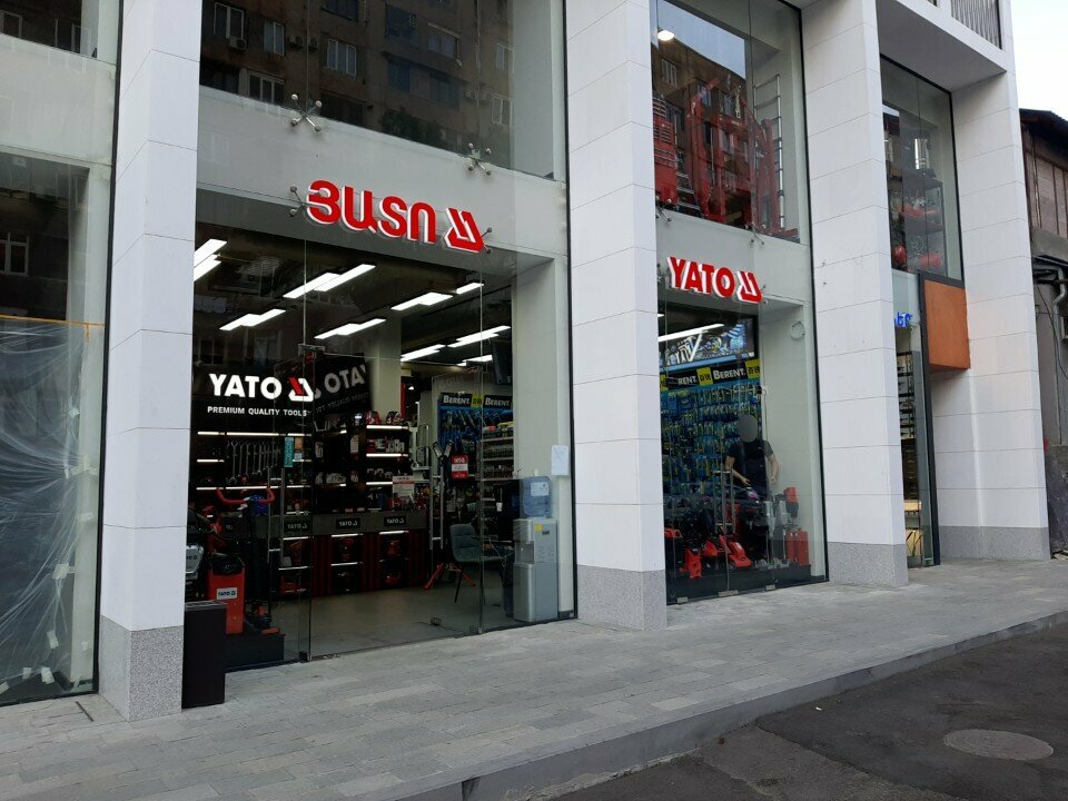 Construction tools Yato, Yerevan, photo