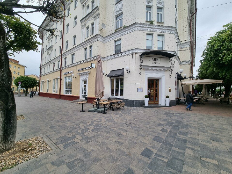 Cafe Ланин Бистро, Smolensk, photo