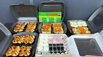 Суши Тут (Staraya Russa, Poperechnaya ulitsa, 44/11), sushi and rolls store