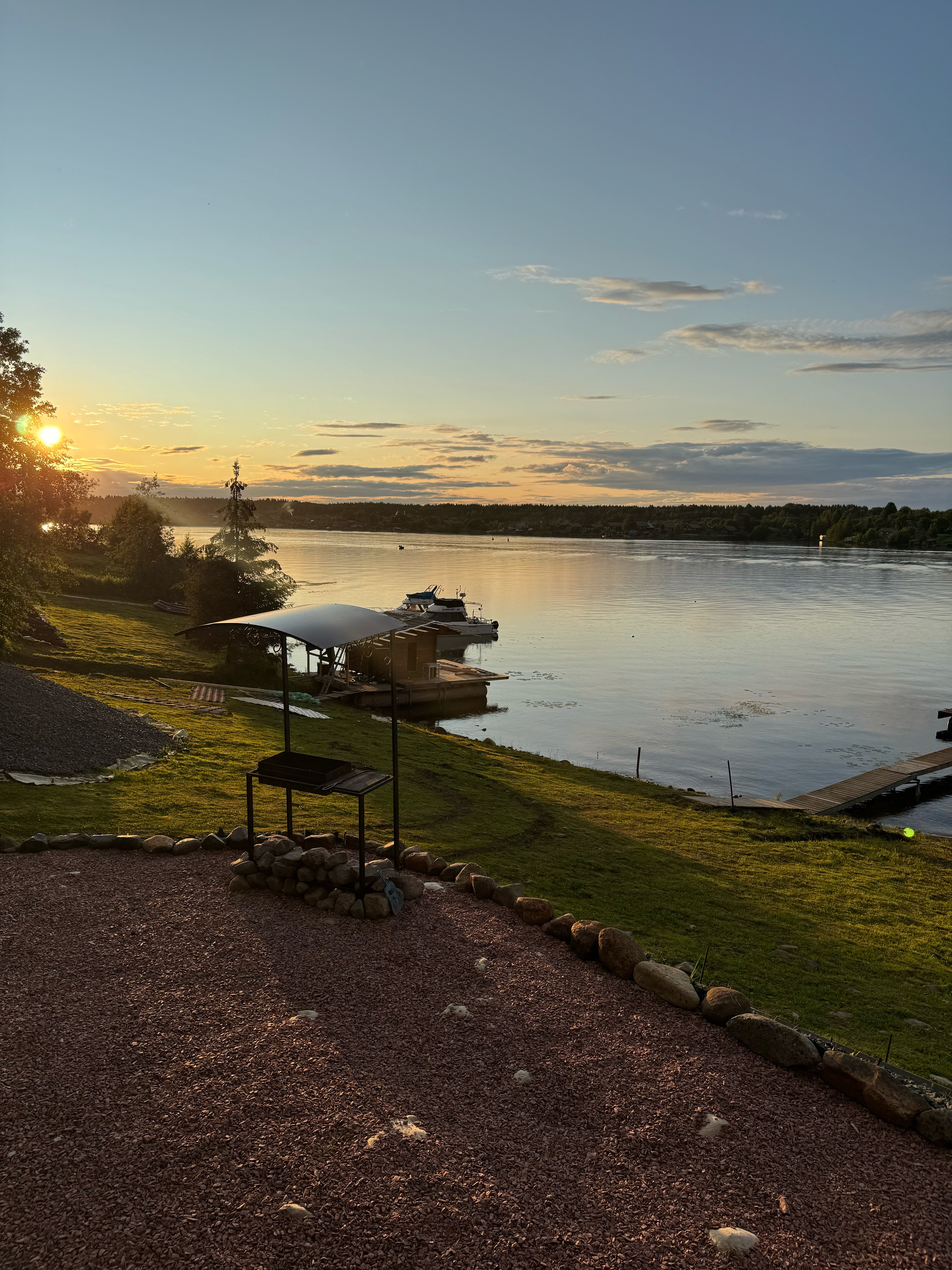 Фото База рыбака Благодать