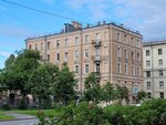 Дом 1895 года (Bolshaya Porokhovskaya Street, 10), atracción